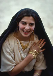 Iraq photographed for National Geographic in 1989