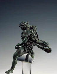 Greek Art: Alexander the Great on Horseback