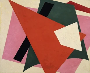 Architectonic Painting