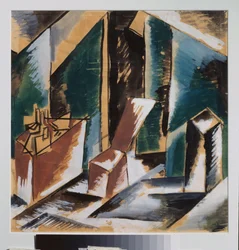 Preparatory Decor