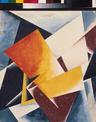 Architectonic Painting