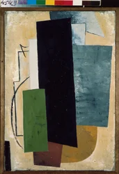 Architectonic Painting