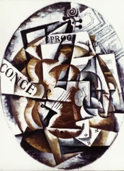 Violin (1915)