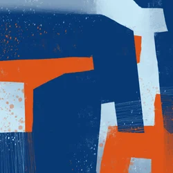 Bold Abstract Shapes