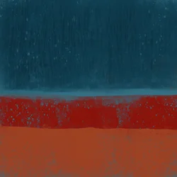 Deep Red Horizon