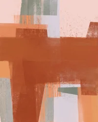 Earthy Color Blocks