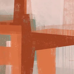 Geometric Rust Layers