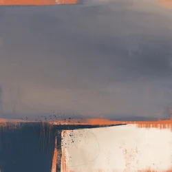 Modern Abstract Horizon