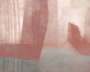 Muted Abstract Blocks