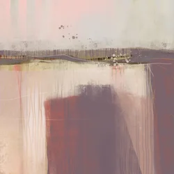 Muted Abstract Horizon