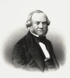 Portrait of the Director of the Imperial Theaters Alexander Mikhaylovich Gedeonov