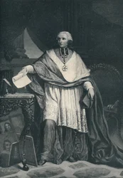 Cardinal Joseph Fesch, c1830, 1896