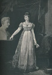 Marie-Pauline Bonaparte - Madame Leclerc, Princess Borghese