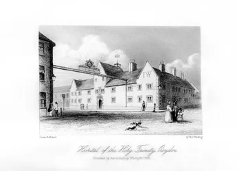 Hospital of the Holy Trinity, Croydon