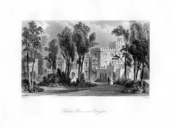 Selsdon House near Croydon