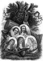 Kings of England