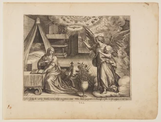 The Annunciation