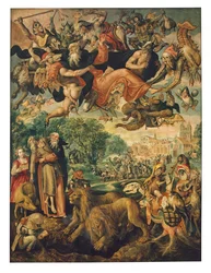 The Temptation of Saint Antonio