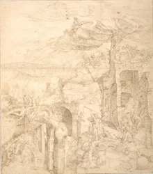 An Allegory on the Force of Faith