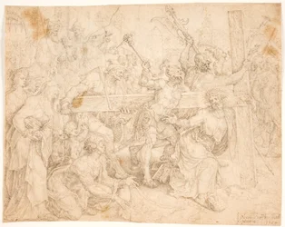 Christ Bearing His Cross