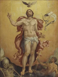 Christ Victorious over Sin and Death