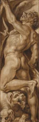 Pluto and Cerberus