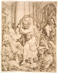 The Expulsion from the Temple