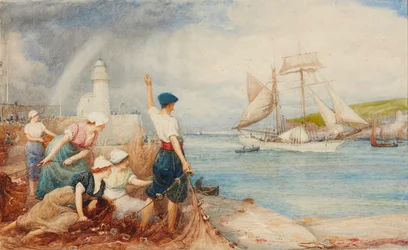 Return of a Whaler