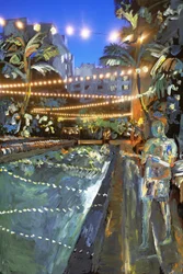 Night Swim