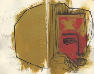 Sketchbook 38, 2025