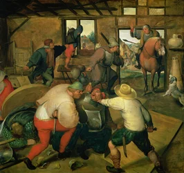 A Fight, c.1565-70