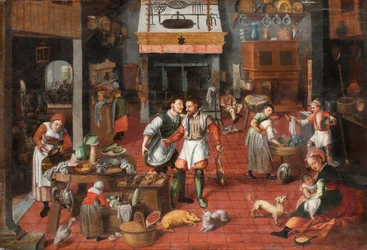 Kitchen Interior