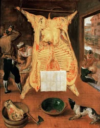 The Slaughtered Ox