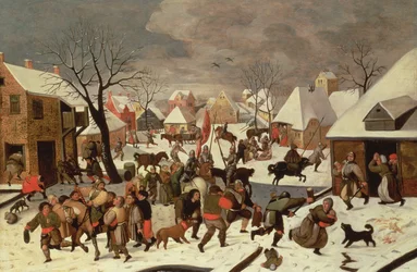 The Massacre of the Innocents