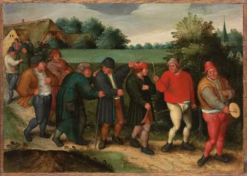 The Procession of the Groom