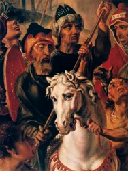 Calvary (detail)