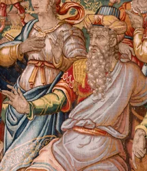 Joash is Informed that Gideon has Destroyed the Altar of Baal