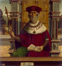 The Prophet Ezekiel