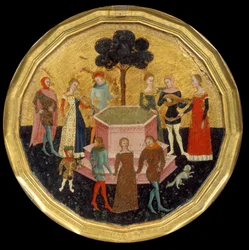The Garden of Love