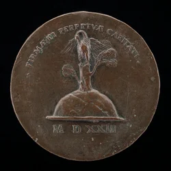 Pelican in Her Piety