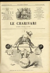 Cover of The Charivari