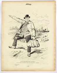 The Bayonet, Satirical in Colours