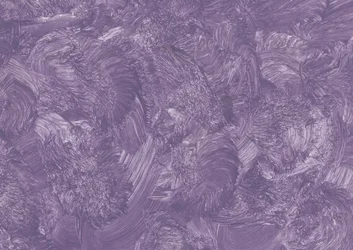 Abstract Purple Brushstrokes