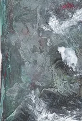 Dark Abstract Flow