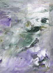 Ethereal Purple Flow