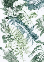 Green Fern Imprints