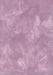 Mauve Abstract Swirls