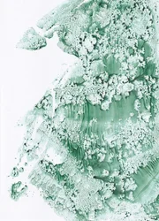 Organic Green Texture
