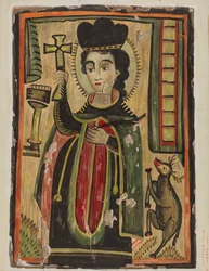 Retablo - St. Procopio