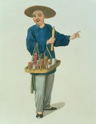 An Apothecary, plate 26 from 